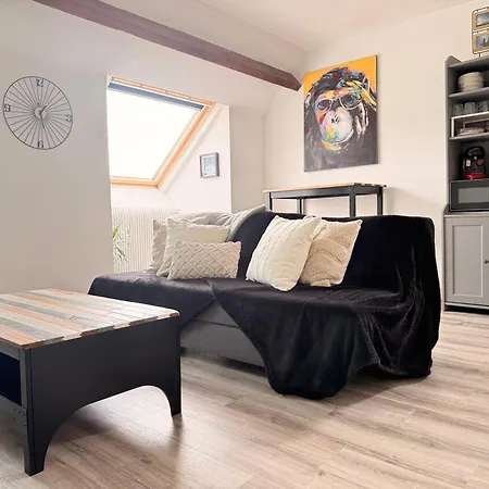 Apartamento Le Milo - Collection La 21eme Planche Bayeux