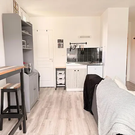 Apartamento Le Milo - Collection La 21eme Planche Bayeux