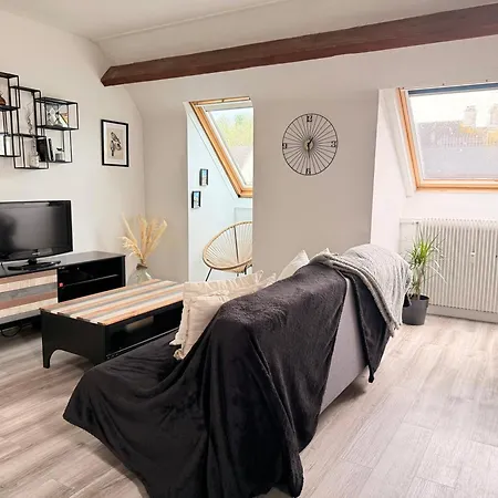 Le Milo - Collection La 21eme Planche Apartman Bayeux